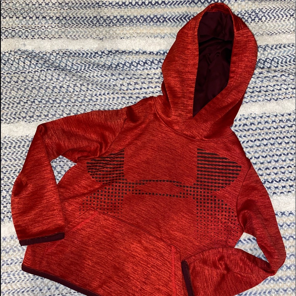 Under armor youth sweatshirt